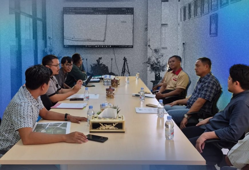 Kantah Kota Palu Mediasi Batas Tanah di Kelurahan Baiya