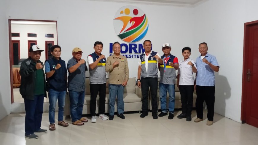 KORMI Sulteng Matangkan Persiapan FORNAS 2027