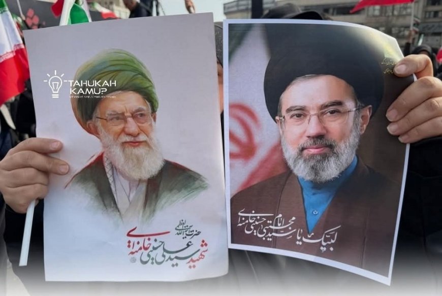 Misteri Kenapa Pemimpin Tertinggi Iran Tak Pernah Keluar Negeri?