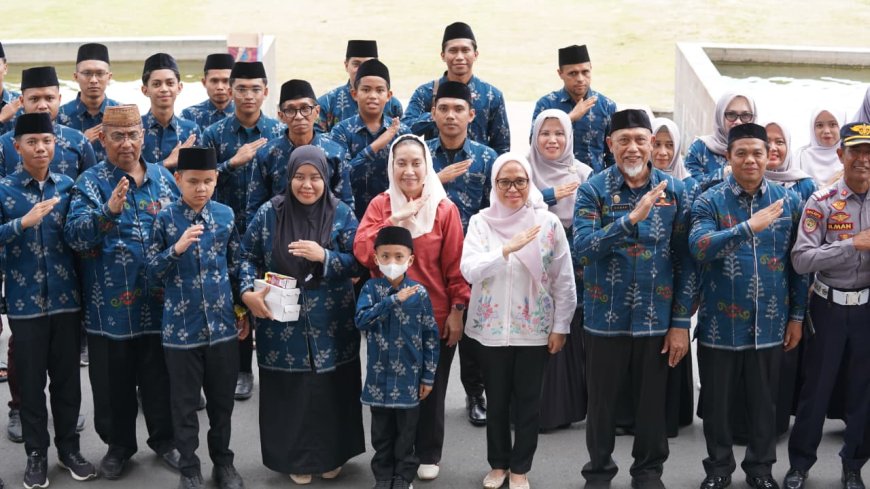 Target Kota Palu: Pertahankan Juara MTQ
