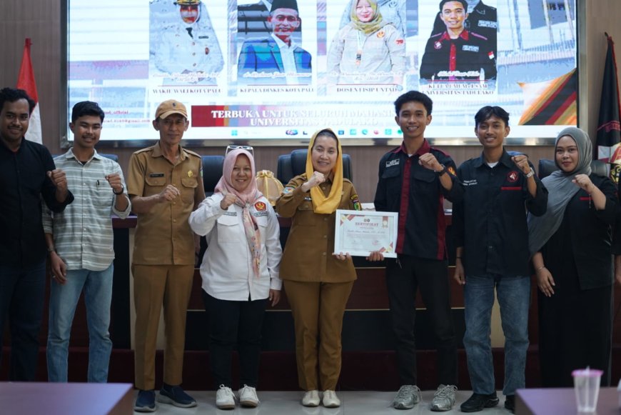 Penderita HIV/AIDS di Kota Palu Tembus 2.024, Ada Penderita Anak SD