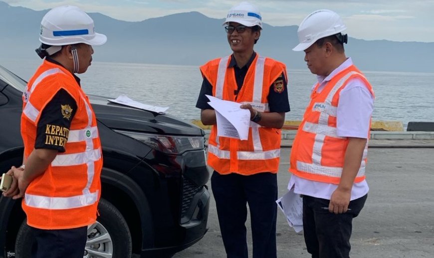Bea Cukai Pantoloan Laksanakan Survei Lapangan Persiapan Penetapan Kawasan Kepabeanan di Pelabuhan Pantoloan
