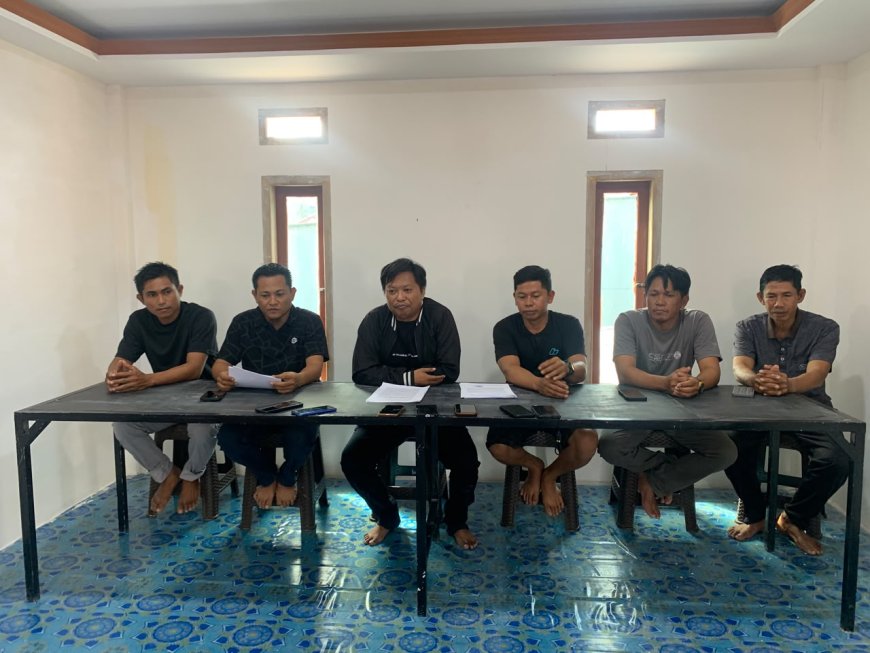 Protes, Bantuan Alsintan di Donggala Tidak Tepat Sasaran
