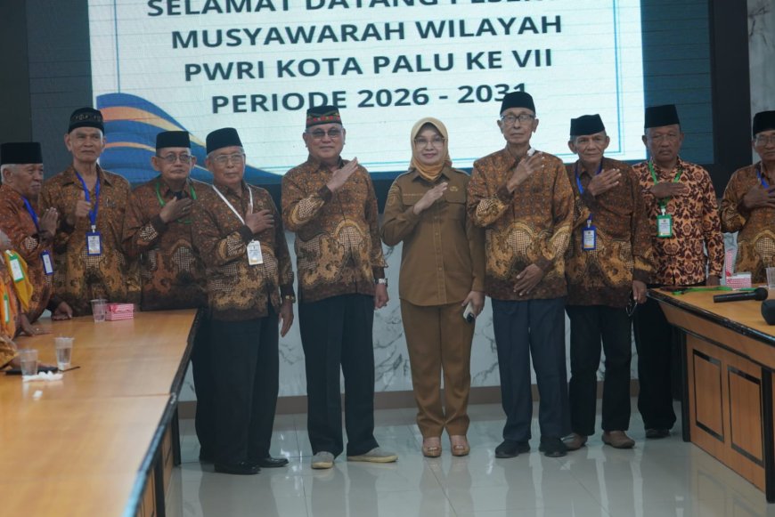 Wali Kota: PWRI Mitra Strategis Pemerintah