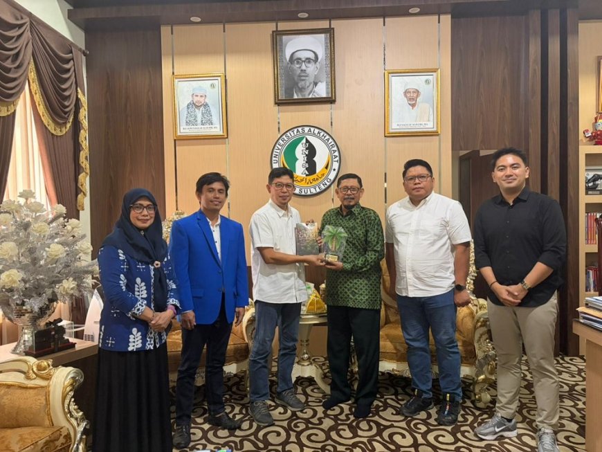 GAPKI Perkuat Sinergi Pendidikan dan Industri Sawit Gelar Goes to Campus di Al-Khairaat Palu