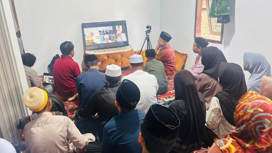 Wali Kota Semangati Kafilah MTQ Kota Palu