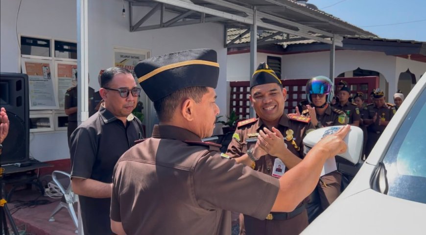 Kajati Sulteng Luncurkan ‘Si Jaksa Poso’