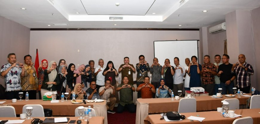 Untad Targetkan Nilai SAKIP Predikat "AA"