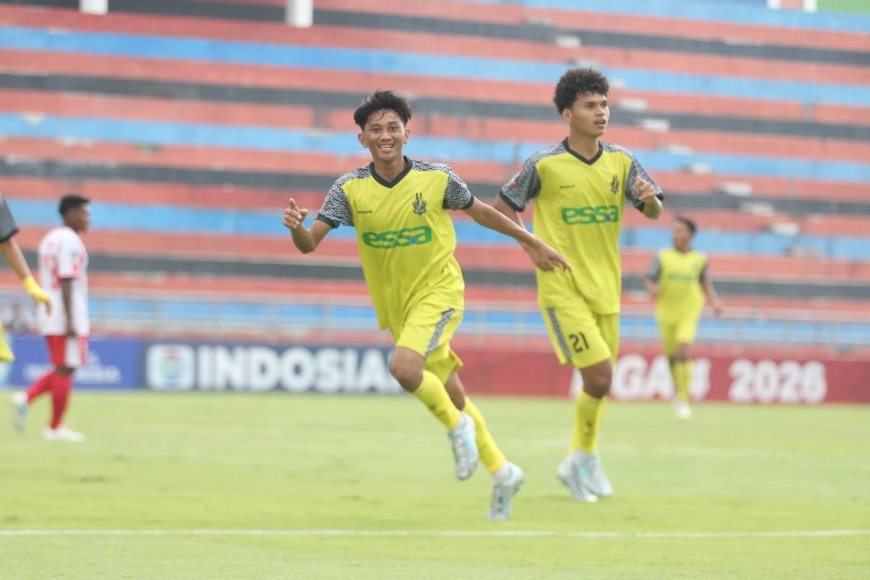 Celebest FC Wajib Menang di Laga Terakhir demi Tiket 16 Besar