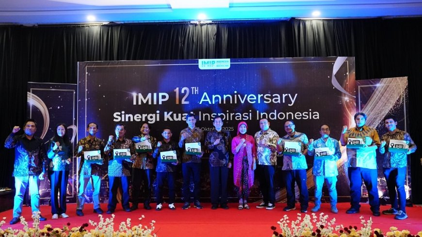 AKJ IMIP 2026, Panggung Apresiasi bagi Jurnalis