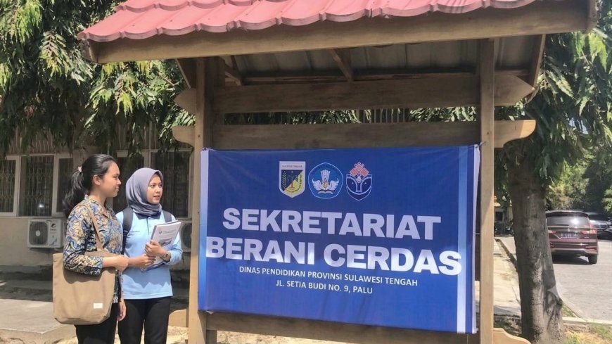 Disdik Pastikan Pendaftaran Berani Cerdas Masih Buka