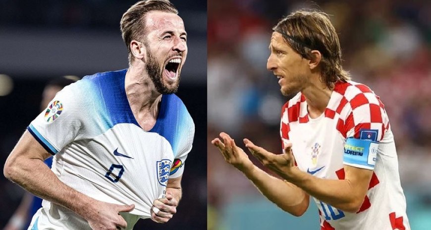 Inggris vs Kroasia: Misi Awal Kuasai Grup L