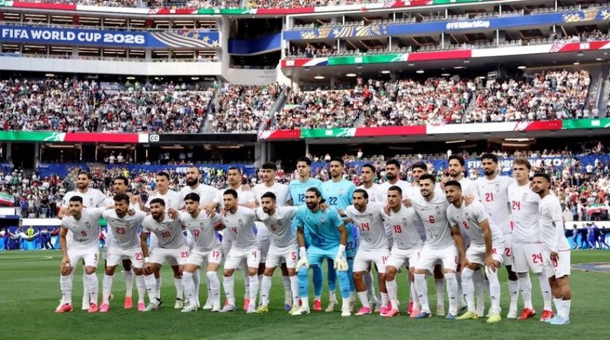 Derita Iran, FIFA Yang Tak Berdaya, dan Presiden Yang Narsistik Akut