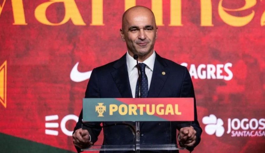 Martinez Akui Portugal Kehilangan Variasi Serangan