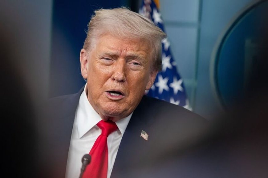 Trump Ancam Serang Lagi Iran Jika Kesepakatan Damai Tak Dipatuhi