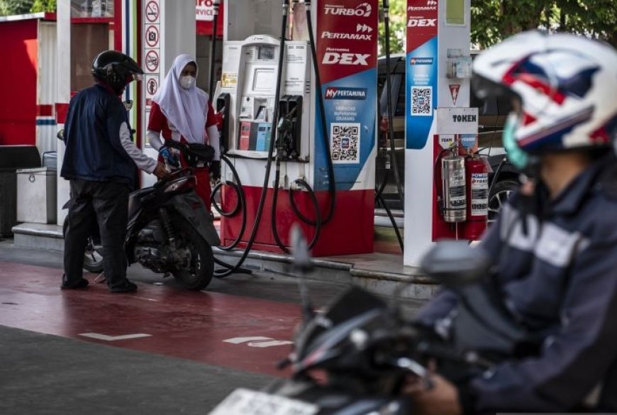 Pertamina Patra Niaga Tegaskan Harga BBM Nonsubsidi Ikuti Harga Pasar