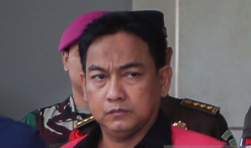 Sidang Perdana Kasus Korupsi Eks Ketua Ombudsman Digelar Pekan Depan