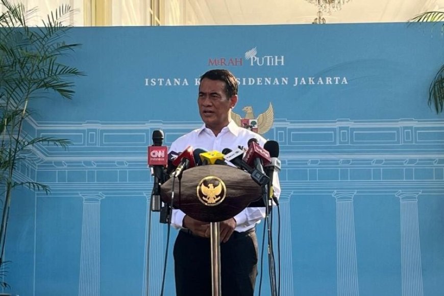 Mentan: Infrastruktur Diperkuat Untuk Mitigasi El Nino Godzilla