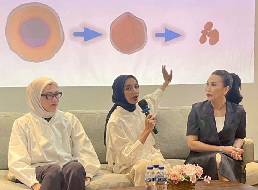 Dokter Ingatkan Pentingnya Jaga Massa Otot Saat Menurunkan Berat Badan