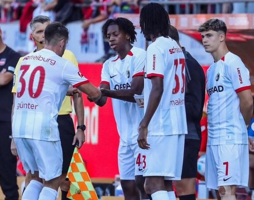 Swiss Raih Kemenangan Pertama Usai Gilas Bosnia dan Herzegovina 4-1