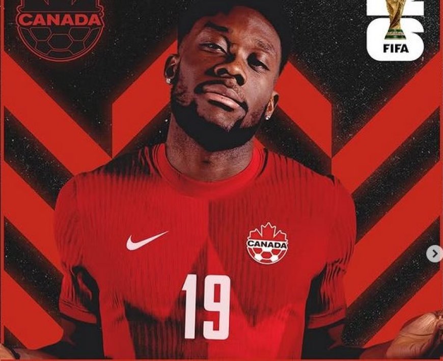 Susunan Pemain Kanada Vs Qatar: Davies Kembali Masuk Skuad Kanada