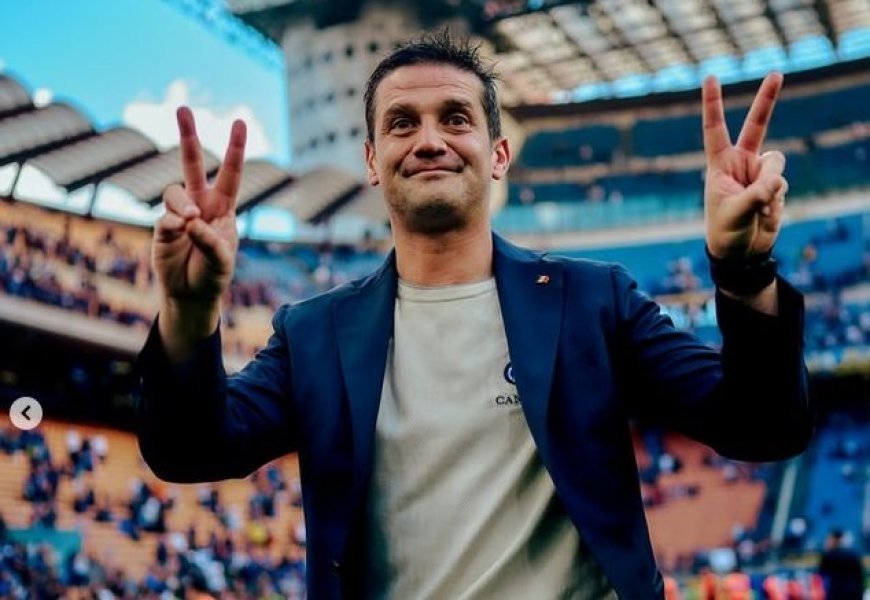 Inter Milan Resmi Perpanjang Kontrak Cristian Chivu Hingga 2028