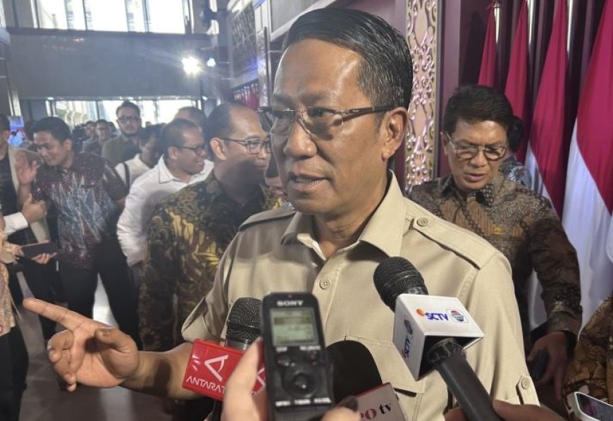 RUU Perampasan Aset Masih dalam Proses Pembahasan di DPR, Begini Kata Menteri Hukum