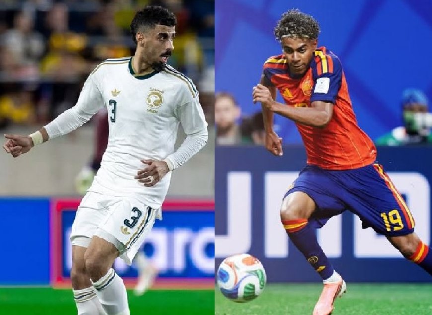 Besok Malam, Spanyol vs Arab Saudi: La Roja Ingin Tunjukkan Kualitas
