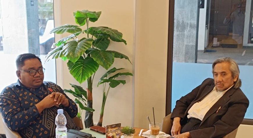 Dugaan Pemerasan, Rendy Lamadjido Polisikan Oknum Wartawan ke Polda