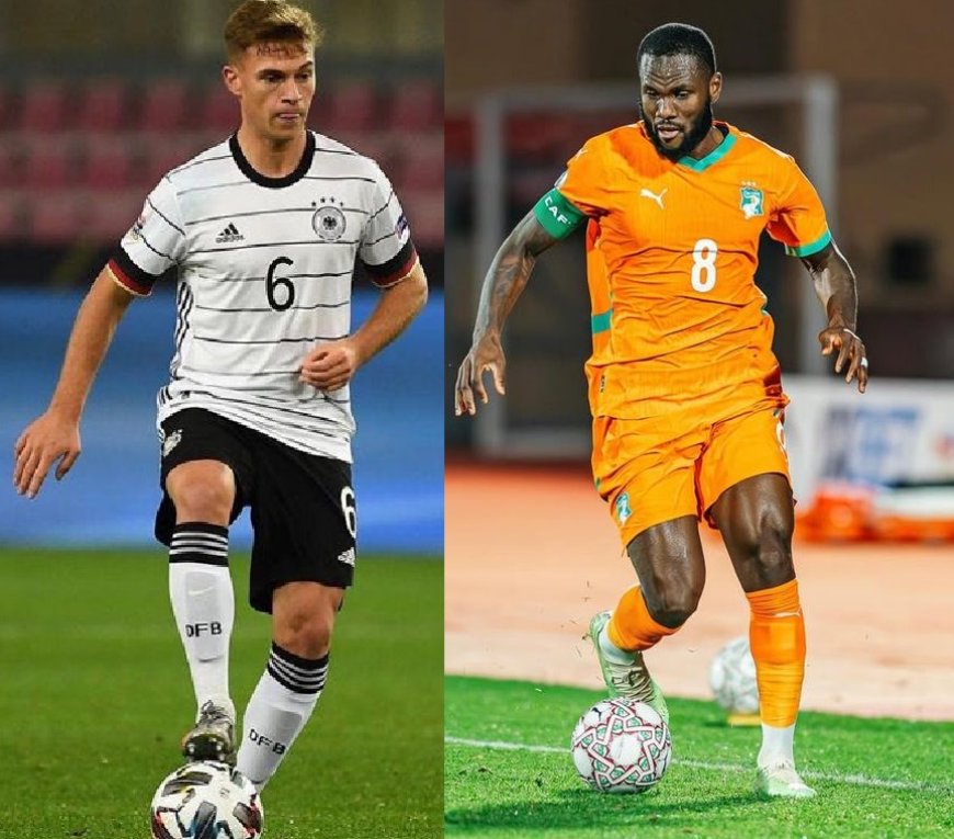 Minggu Dini Hari, Jerman Vs Pantai Gading: Ujian Sesungguhnya Die Mannschaft