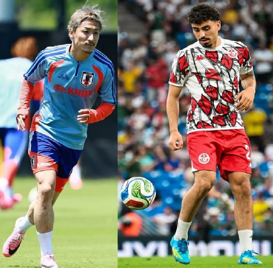 Minggu Besok, Tunisia vs Jepang: Saatnya Samurai Biru Meraih Kemenangan