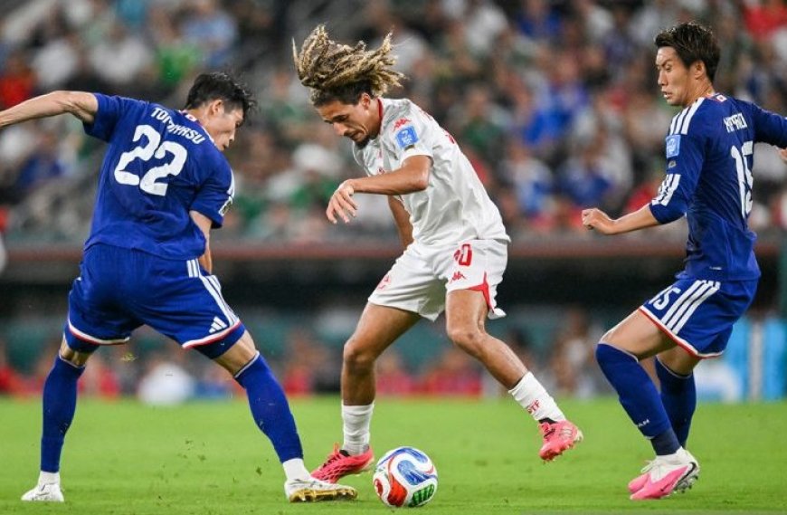 Belanda dan Jepang Kompak Pesta Gol