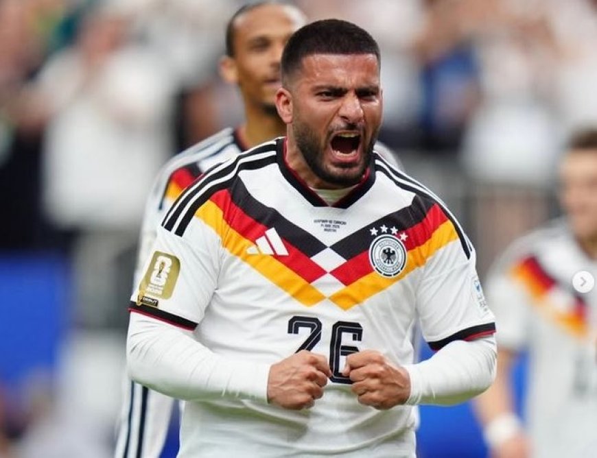 Pencetak Gol Piala Dunia 2026 : Deniz Undav Samai Messi dan David