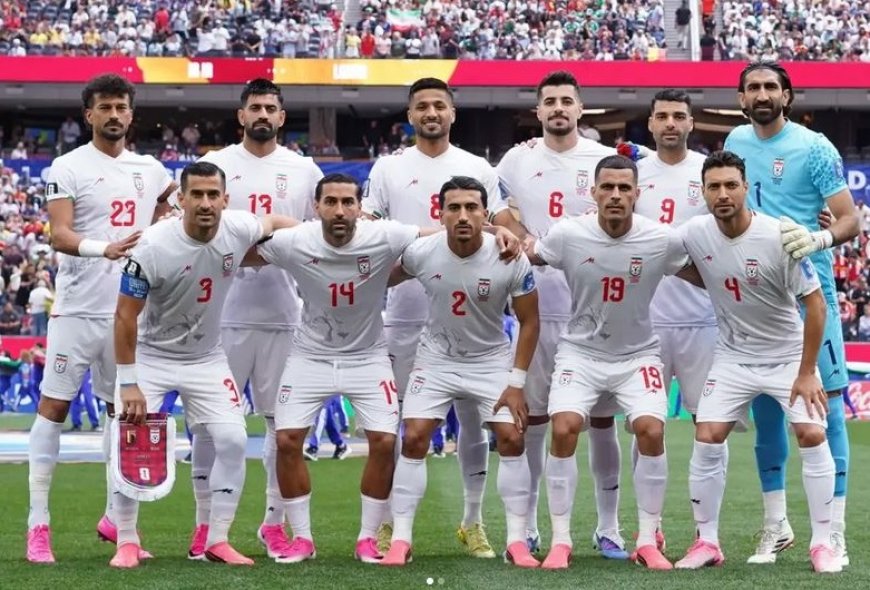 Ditahan Imbang Iran 0-0, Belgia Kembali Gagal Raih Tiga Poin