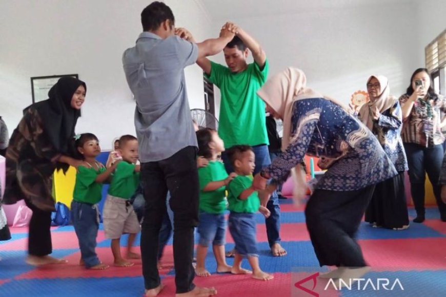 Pesan untuk Para Ayah