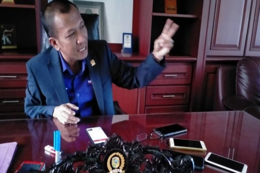 Sayutin: Pimpinan Daerah Tak Perlu Hadiri KTNA Saat Tanggap Darurat
