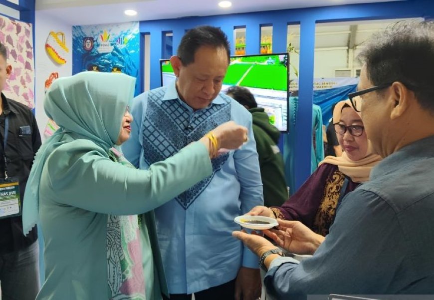 PENAS XVII Beri Manfaat Ekonomi pada Pedagang Kecil dan Tukang Bentor