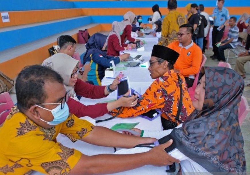 Hipertensi Yang Tidak Terkontrol Bisa Memicu Komplikasi