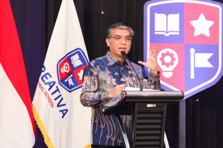 Menaker Tekankan Persiapan Generasi Muda Hadapi Dunia Kerja Baru