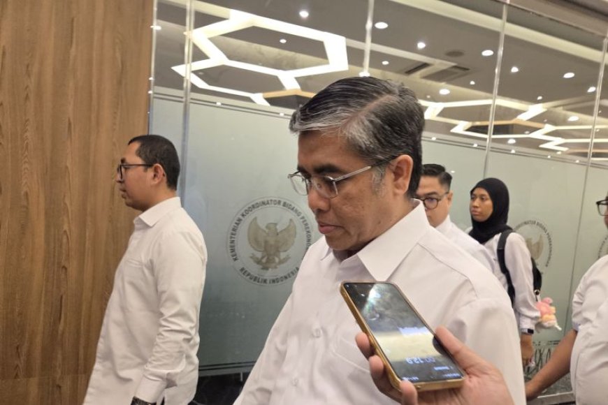 Menaker Pastikan Pemerintah Pantau Potensi PHK di Sejumlah Perusahaan
