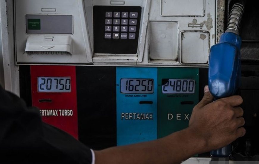Purbaya: Pertamax Berpotensi Turun Ikuti Harga Minyak Dunia
