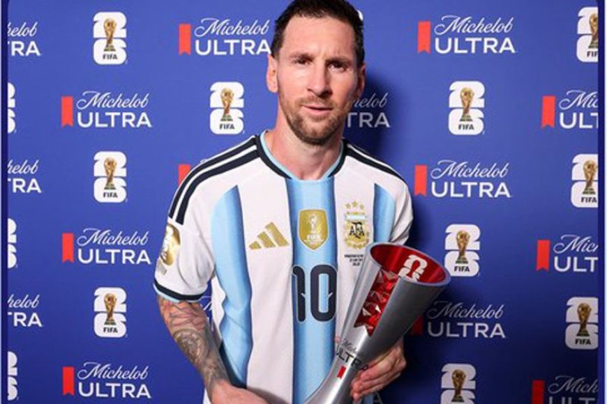 Scaloni Sanjung Mentalitas Messi Ketika Bungkam Austria