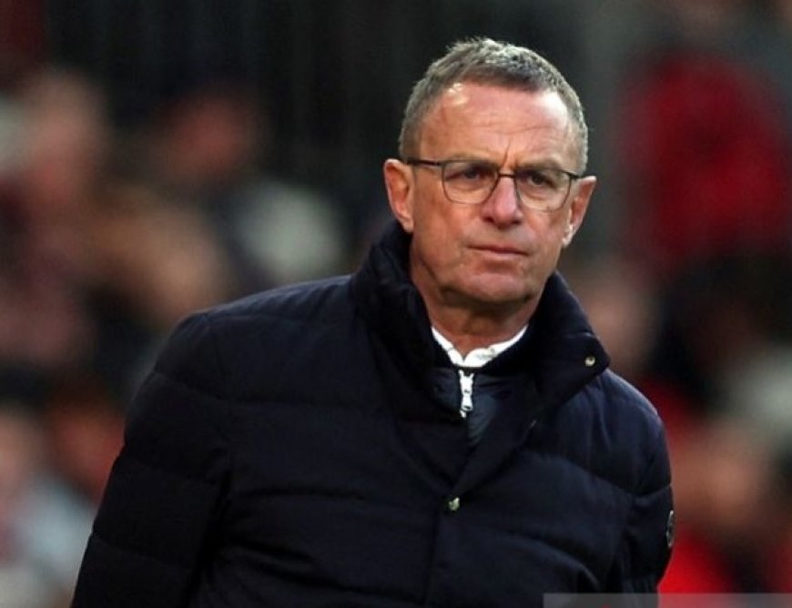 Ralf Rangnick Nilai Austria Sudah Tampil Sesuai Harapan