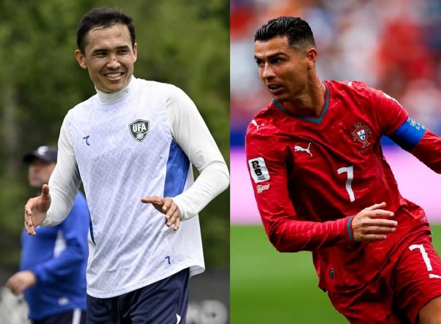 Portugal Vs Uzbekistan: Lebih Dari Sekadar Soal Cristiano Ronaldo