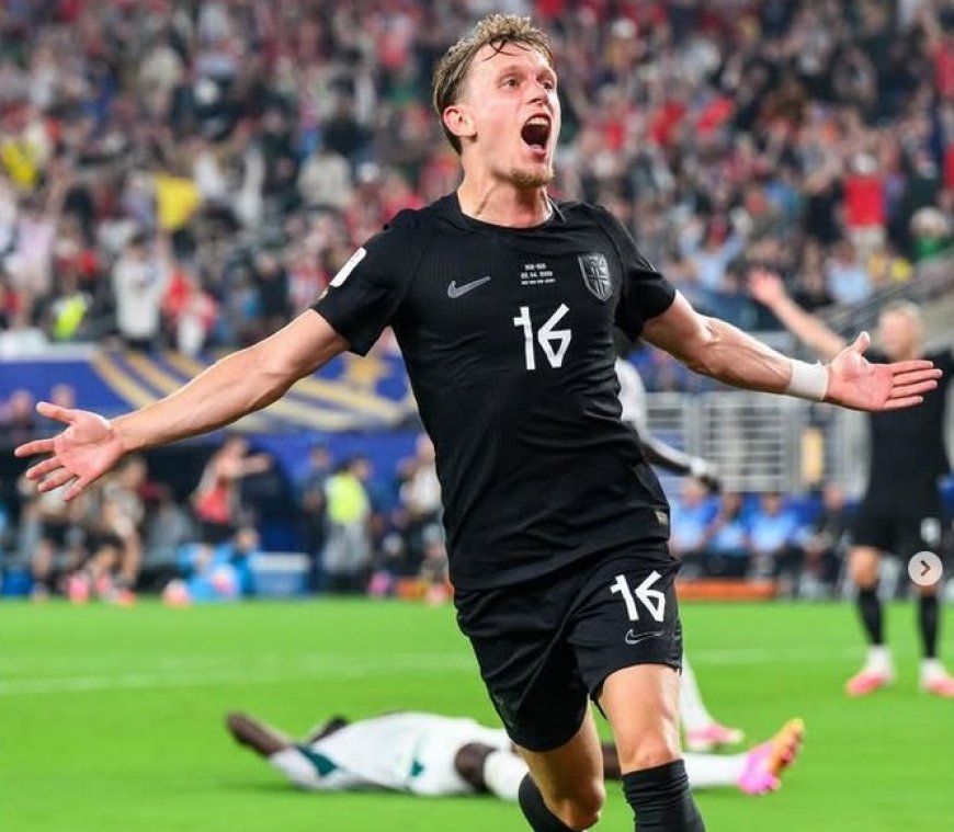 Persaingan Ketat, Norwegia Tundukkan Senegal 3-2