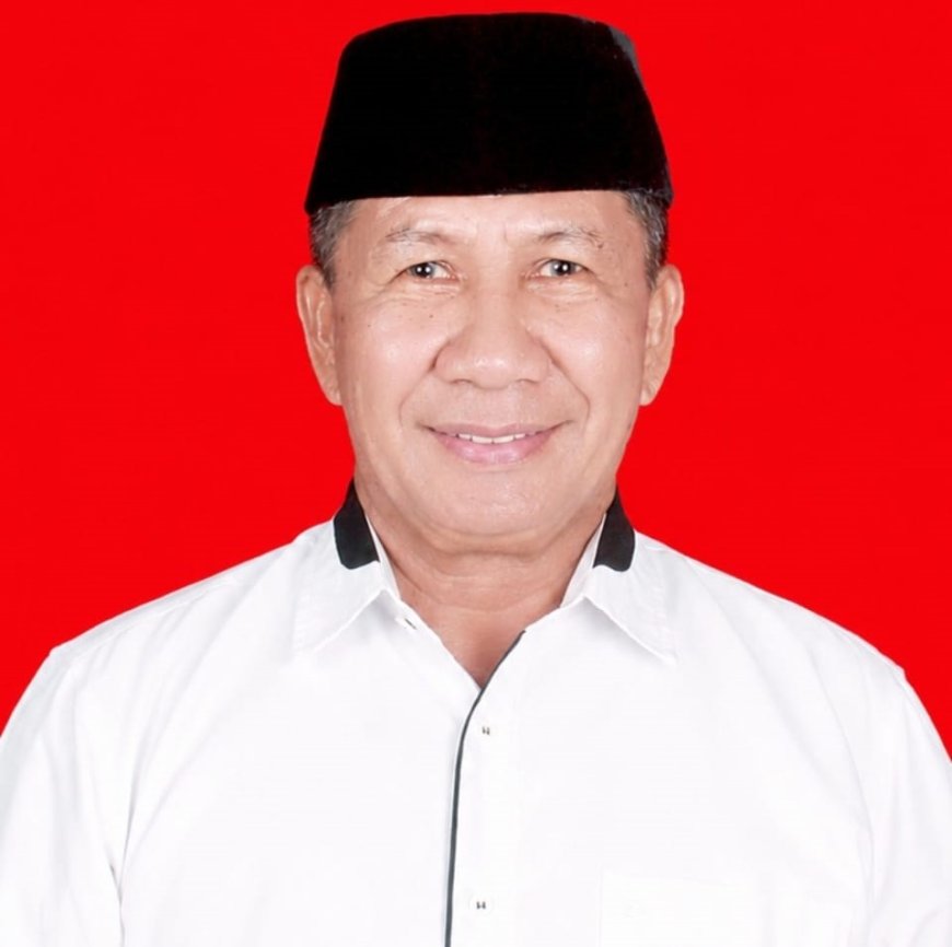 Darson Taar Maju Pilkades Lakuan Nomor Urut 3, Usung Tagline 'MAKMUR' untuk Perubahan Desa