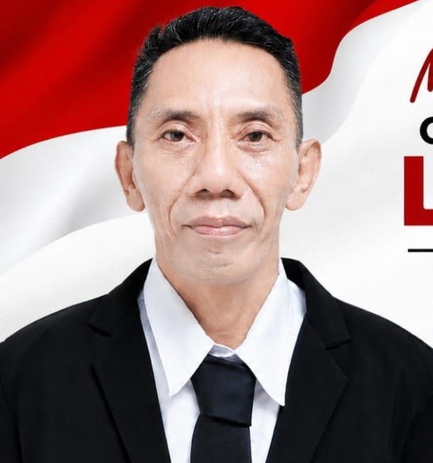 Sukamrih Untuh Calon Kades Lakuan Nomor 1 Tawarkan Empat Pilar Misi Utama