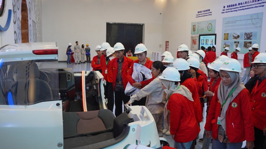Puluhan Tim dari Kampus Ternama Ikuti LKTI IMIP 2026