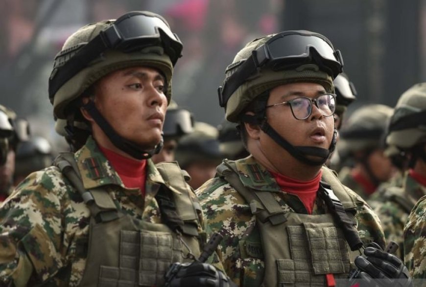 Kemhan Evaluasi Latsarmil Usai Dua Peserta SPPI Meninggal