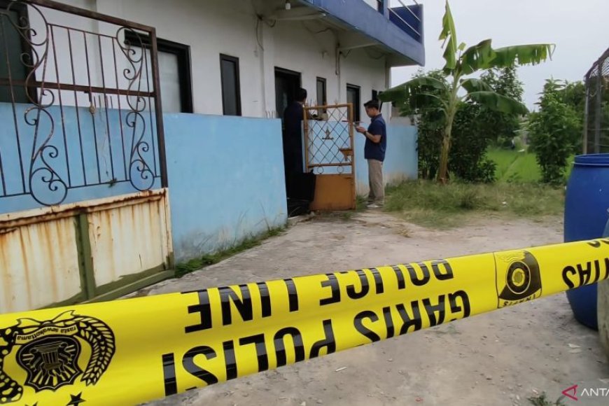 Saksi Ungkap Korban Penyekapan Tak Pernah Keluar Kos Tiga Bulan
